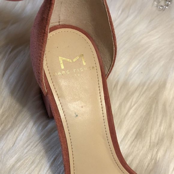 Marc Fisher Ltd Karlee Ankle Strap Sandal - Picture 9 of 9